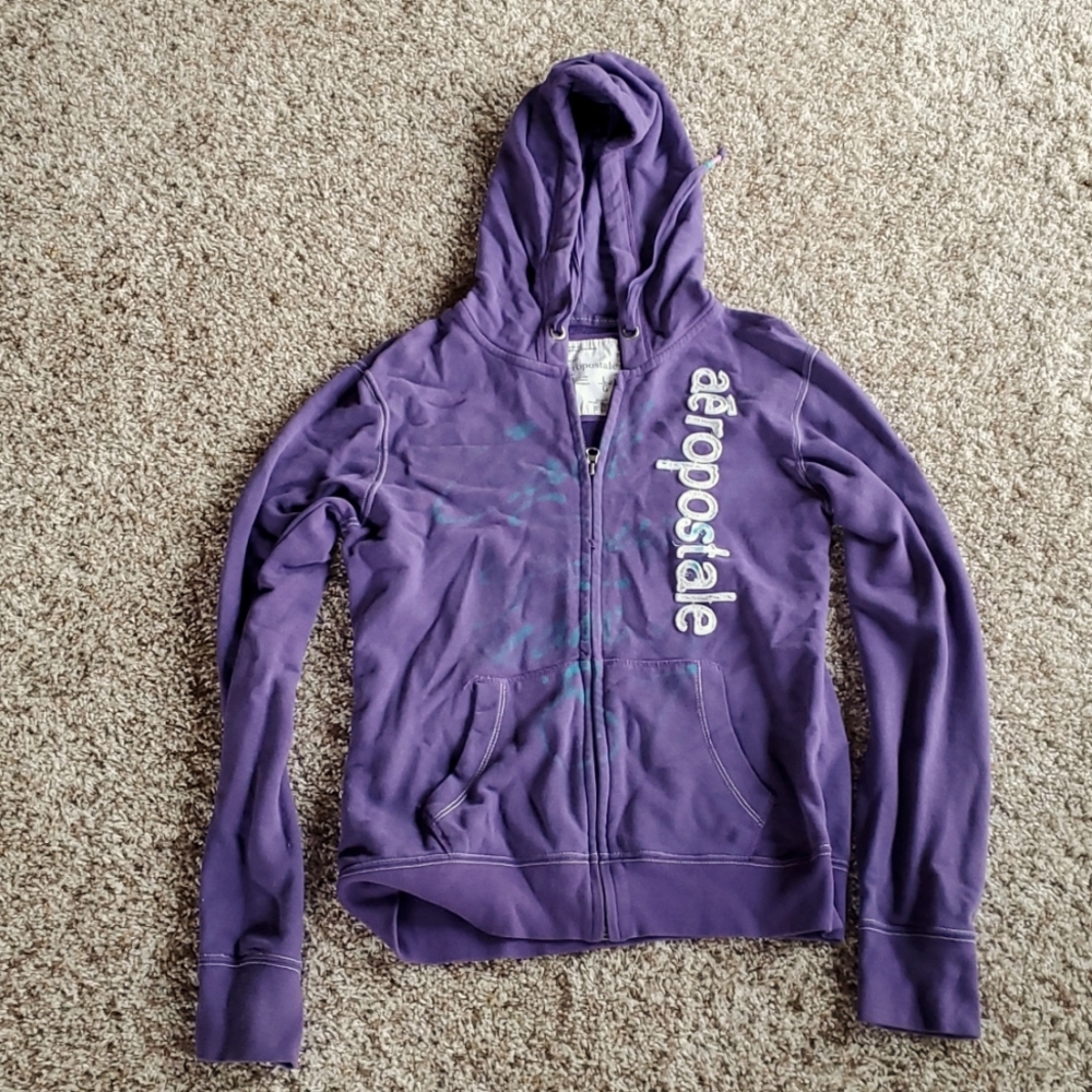 Aeropostale hoodie Size womens Large